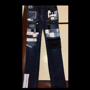 CUSTOM DENIM JEANS